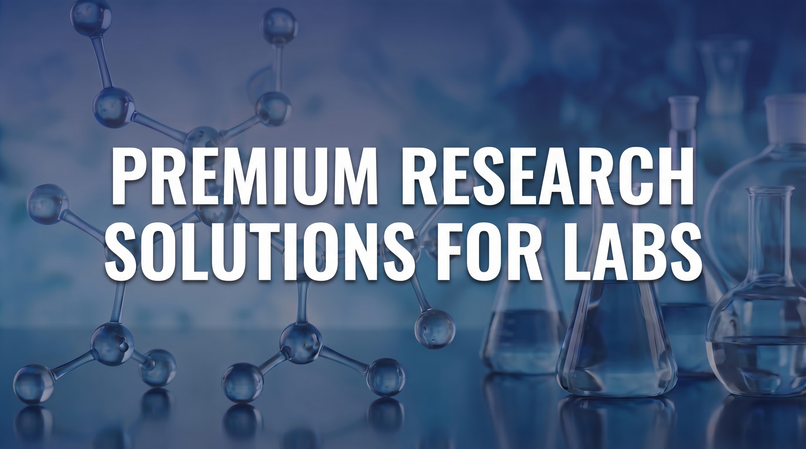 Premium Research Solutions for Labs